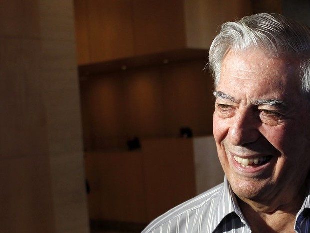 Mario Vargas Llosa (Foto: AP)