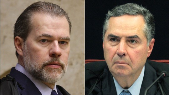 Foto: (Nelson Jr./SCO/STF; Carlos Moura/SCO/STF)