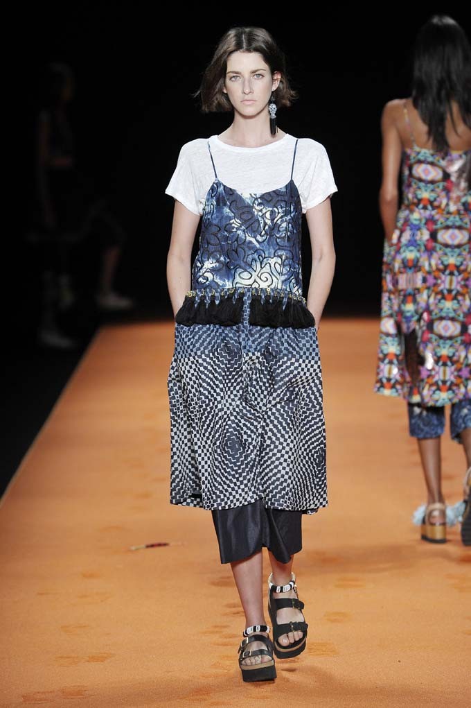 Oh, Boy! | Rio de Janeiro | Verão 2015 | Desfiles | Vogue