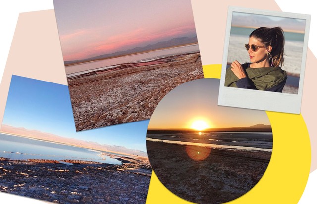 Vogue Trotter: 8 dicas de Anna Fasano em viagem ao Atacama (Foto: Divulgação)