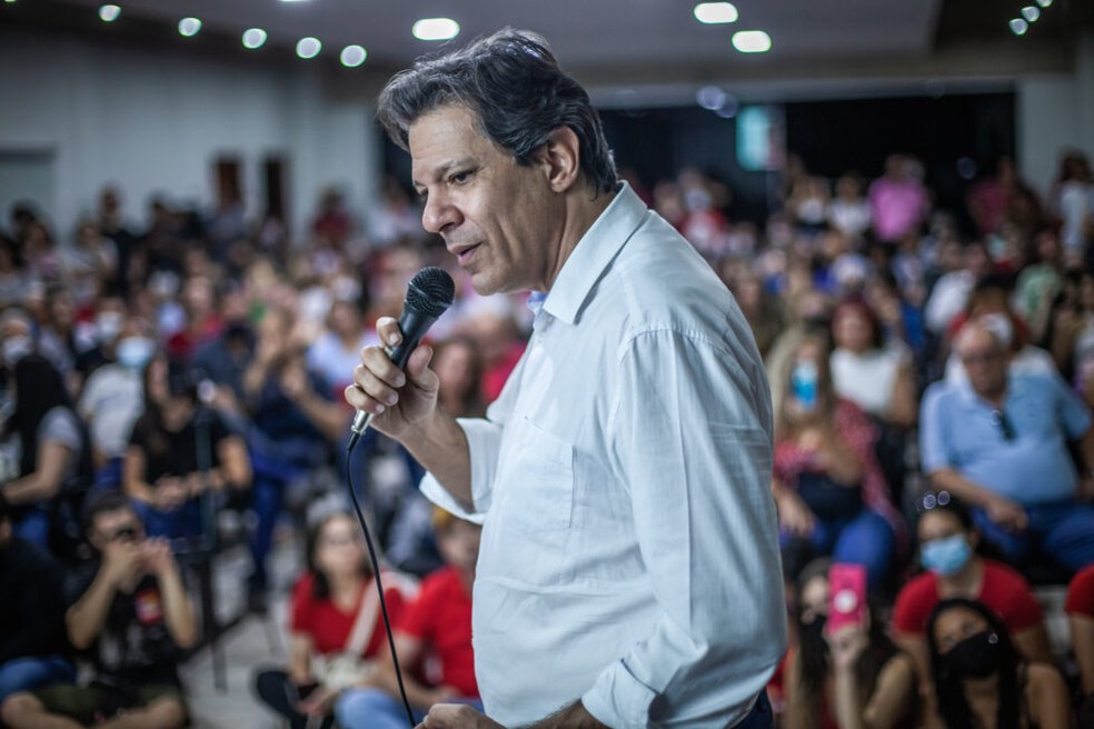 Quem é Fernando Haddad | Eleições 2022 | Valor Econômico