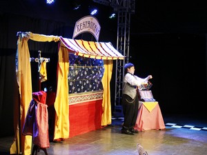 Matão apresenta programação teatral até sábado (10) (Foto: Prefeitura de Matão)