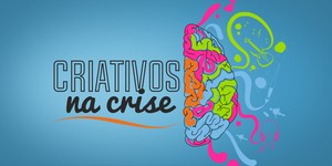 Criativos na Crise: 'Encontro com Fátima Bernardes' (Foto: TV Globo)