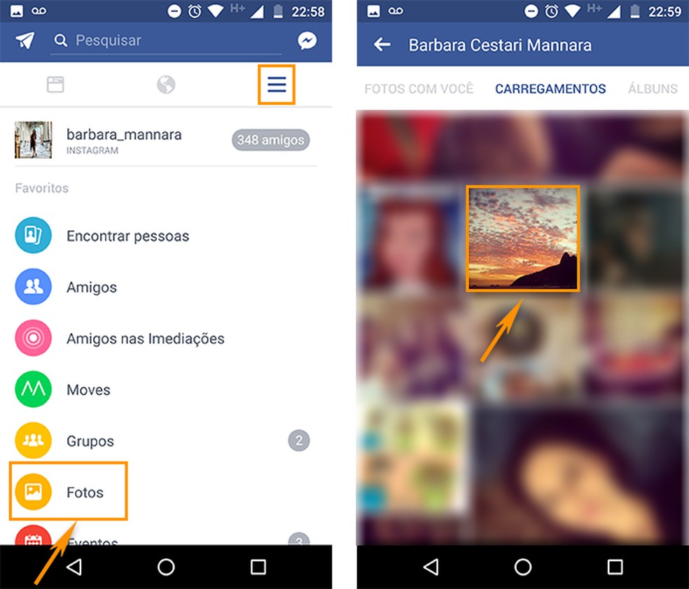 Como Ocultar Fotos E Mensagens No Whatsapp Instagram Facebook E Messenger Privacidade Techtudo