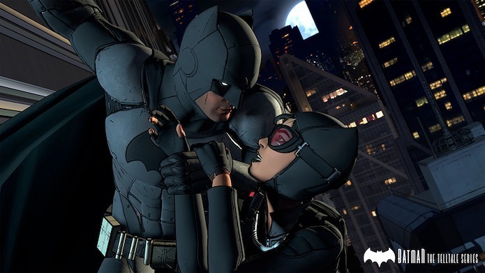 Batman: The Telltale Series promete mostrar mais o lado detetive do herói (Foto: Divulgação/Telltale)