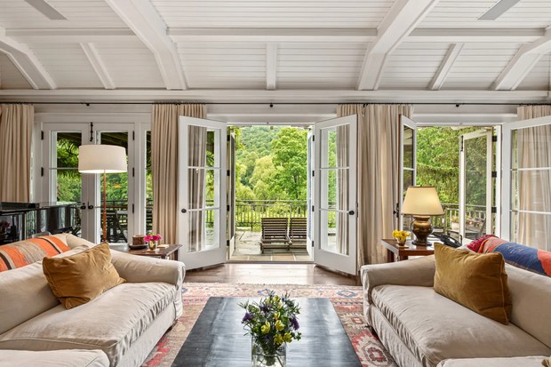 Richard Gere vende mansão com estábulo por R$ 142 milhões (Foto: Divulgação)