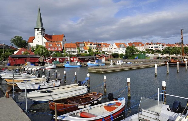 Bornholm, Dinamarca (Foto: Think Stock)