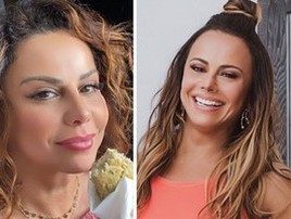 Viviane Araújo posta selfie, e fãs enxergam mudanças estéticas (Reprodução/Instagram)