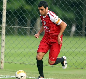 Maicon diz que chegada de Muricy devolveu confiança ao São Paulo