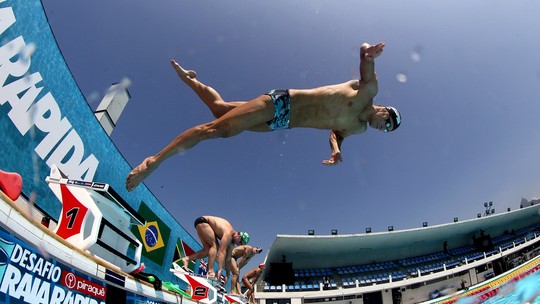 Notícia espetacular: Travessia dos Fortes de volta em 2018 