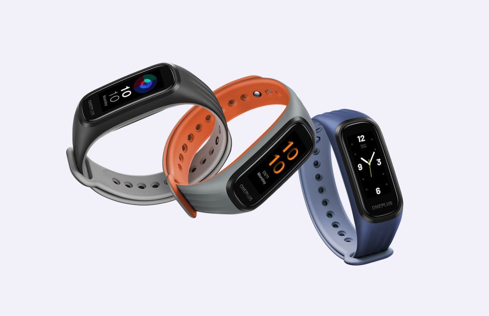 OnePlus Band: nova pulseira tem bateria que promete durar 14 dias