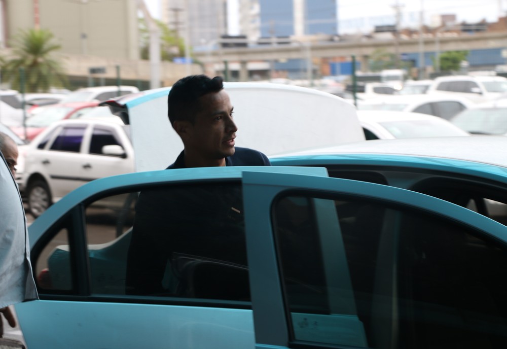 Renato diz que Cícero é desejo antigo e revela papo com reforço: Ficou feliz