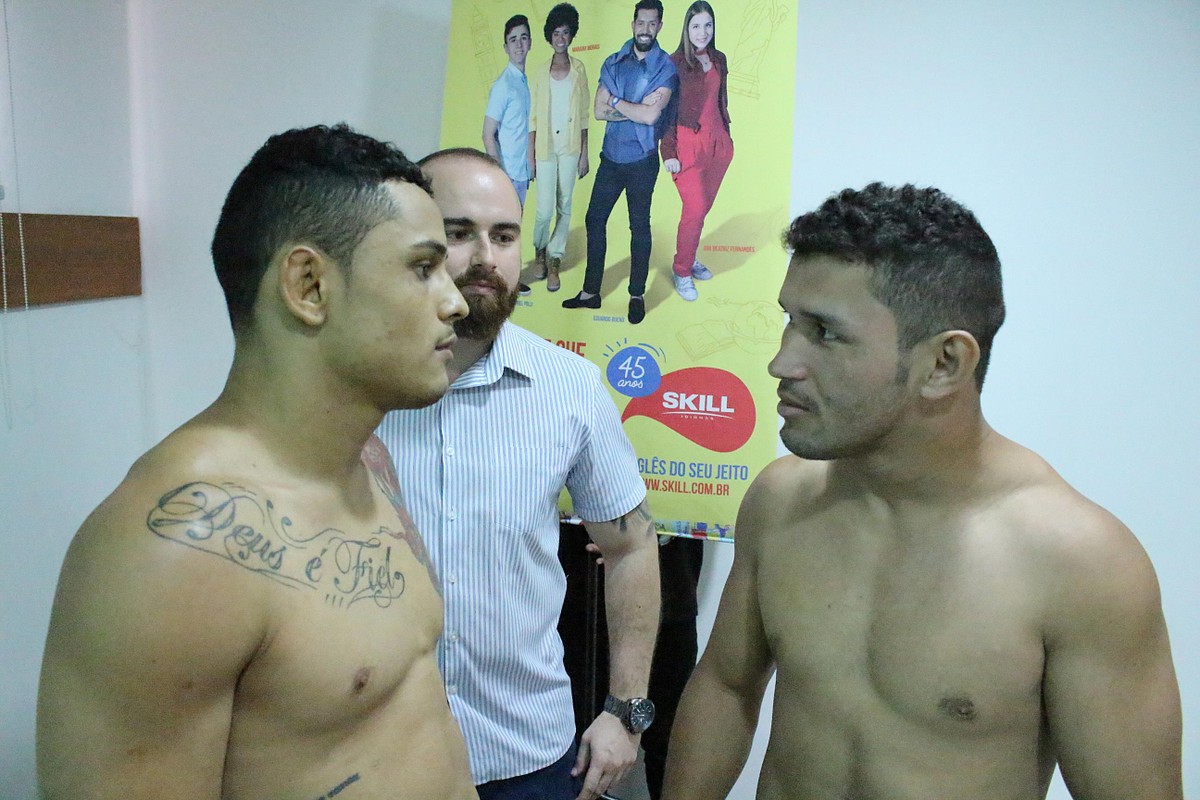 Curtinhas Com Muay Thai e MMA, Top Fight define card com 10 lutas am ge