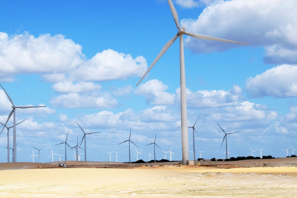 Ventos De Ate 48km H Reduzem Sensacao Termica No Ceara Ceara G1