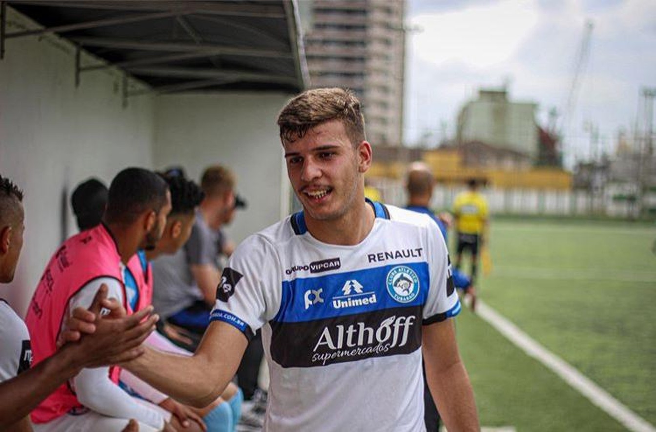 Atacante de 17 anos, está prestes a fechar acordo com o Corinthians para a próxima temporada