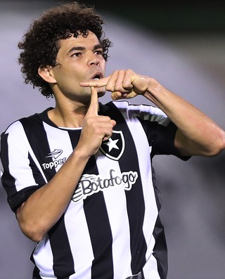 camilo botafogo palmeiras (Foto: Vitor Silva / SSpress / Botafogo)