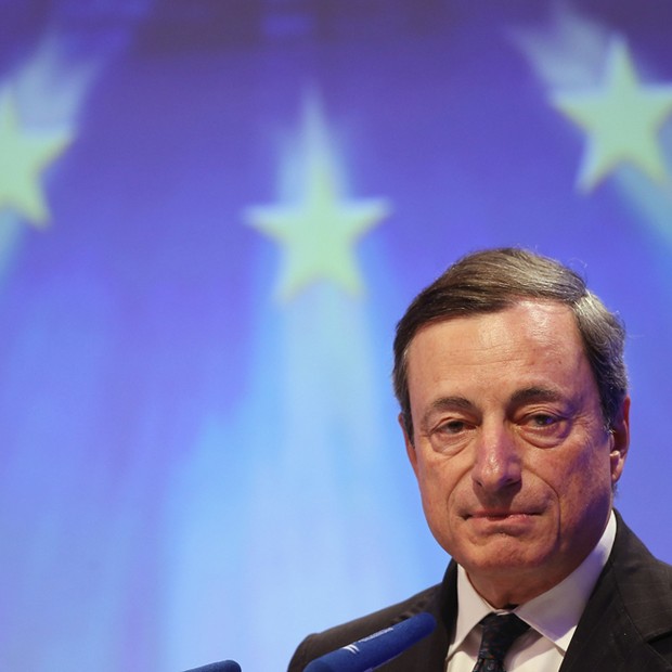 mario draghi (Foto: Getty Images)