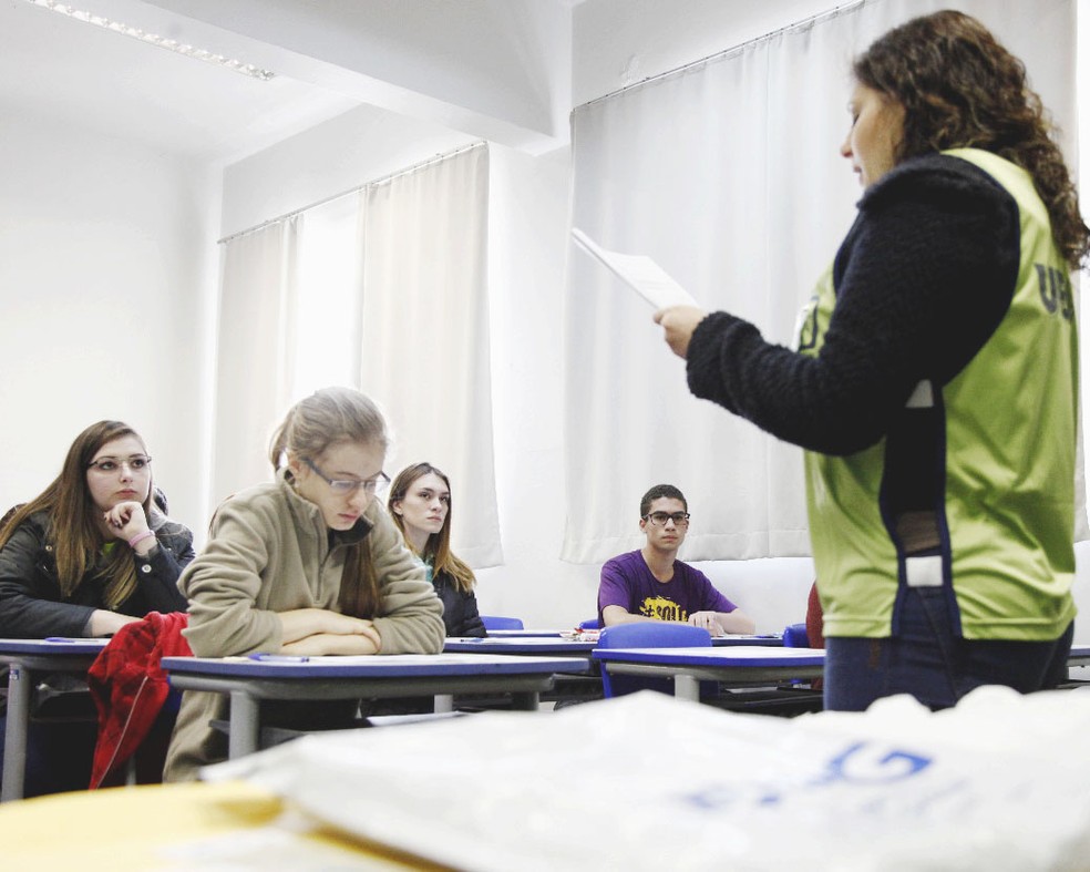 Cursinho Pre Vestibular Gratuito Abre Inscricoes Nesta Quinta Feira 2 Em Ponta Grossa Campos Gerais E Sul G1