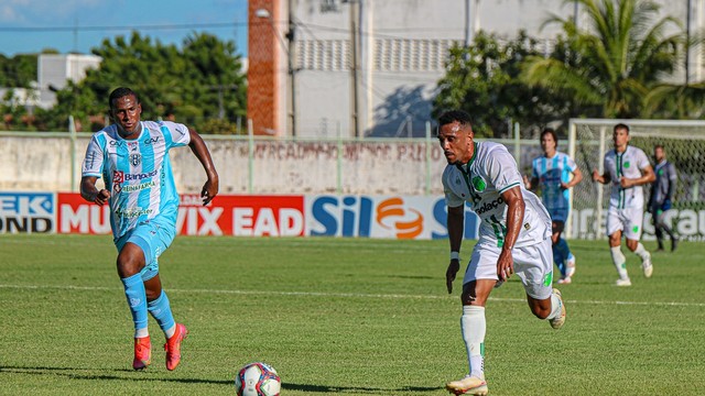 Floresta x Paysandu