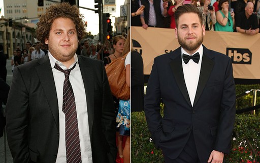 Jonah Hill Emagrece 30 Kg E Impressiona Fas Clone Revista Glamour Celebridades