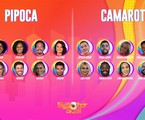 Os participantes do 'BBB' 22 | Globo