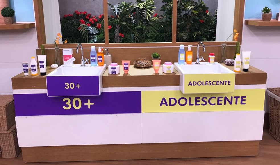 A diferença da acne na adolescência e depois dos 30 anos (Foto: Augusto Carlos/TV Globo)
