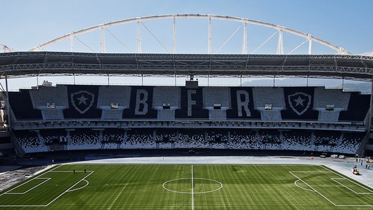 Após shows do Coldplay, Botafogo quer voltar a jogar no Nilton Santos já na final da Taça Rio