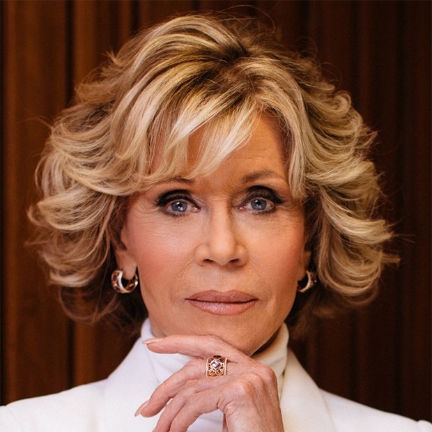 Jane Fonda (Foto: Reprodução)