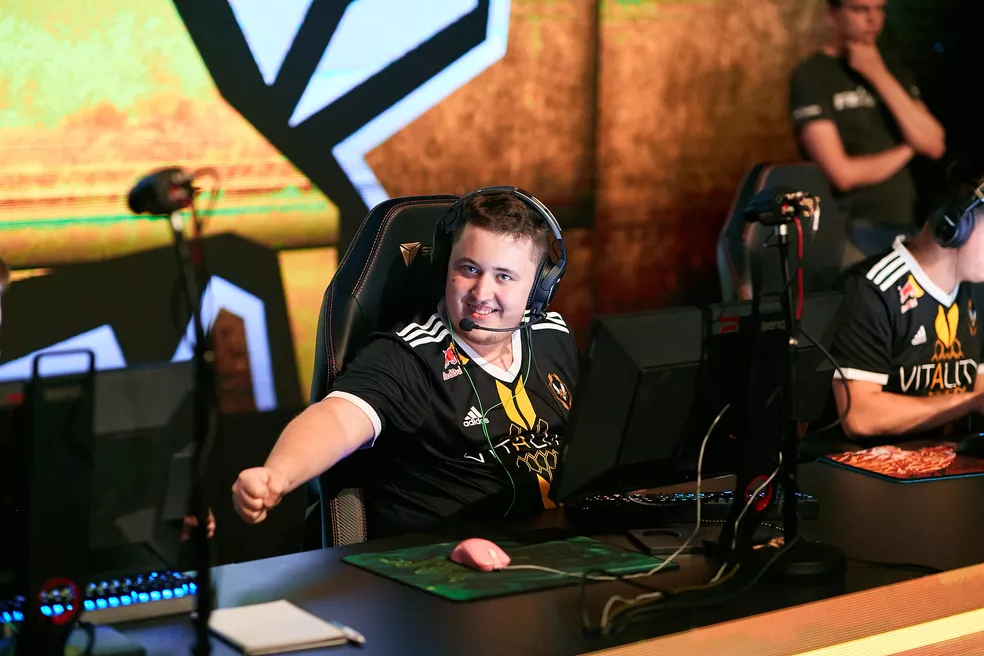 CS:GO: quais maiores jogadores da 15ª edição da ESL Pro League de 2022? zywoo major.jpg