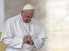 Papa Francisco espera 'decisões concretas' na conferência do clima