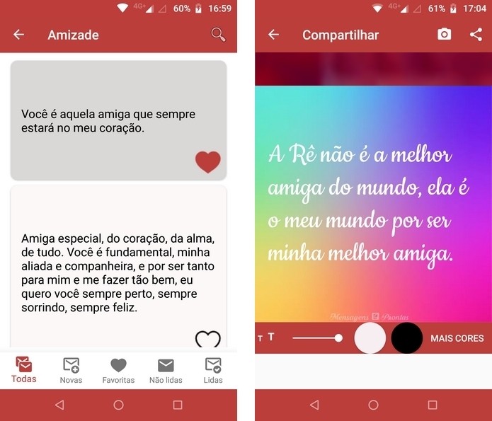 Mensagem Para O Dia Do Amigo 2019 No Whatsapp Veja Apps Com Frases