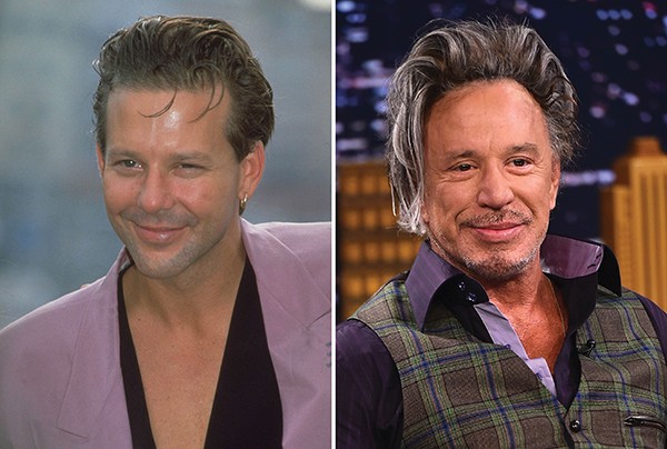 Mickey Rourke (Foto: Getty Images)
