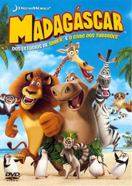Madagascar (Foto: Divulgação)