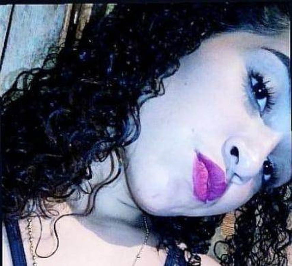Francisca Amorim foi morta na saída de um salão de beleza na Zona Sul de Manaus — Foto: Divulgação/Dehs