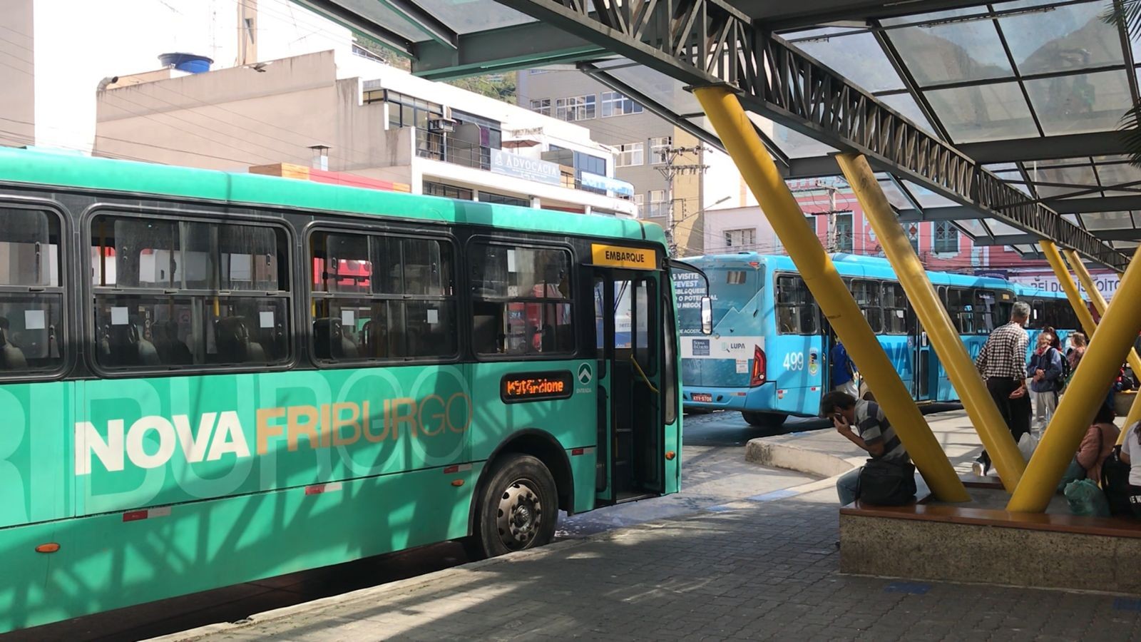 Justiça acata pedido da Prefeitura de Nova Friburgo para prolongar por 120 dias liminar do transporte público