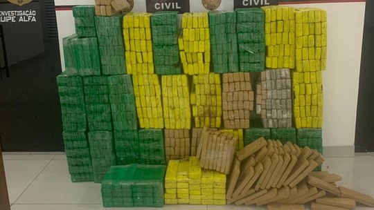 Foto: (Reprodução/Polícia Civil   )