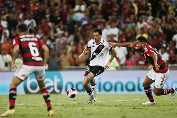 Flamengo e seleção brasileira baú do futebol - O vasco não tem nem