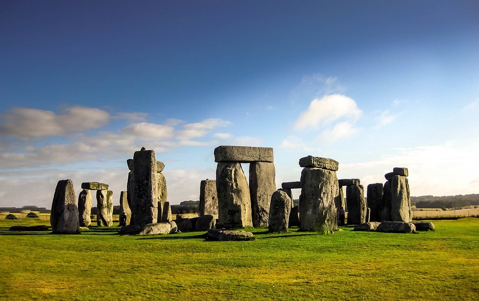Stonehenge tinha uma acústica excelente (Foto: Pixabay)