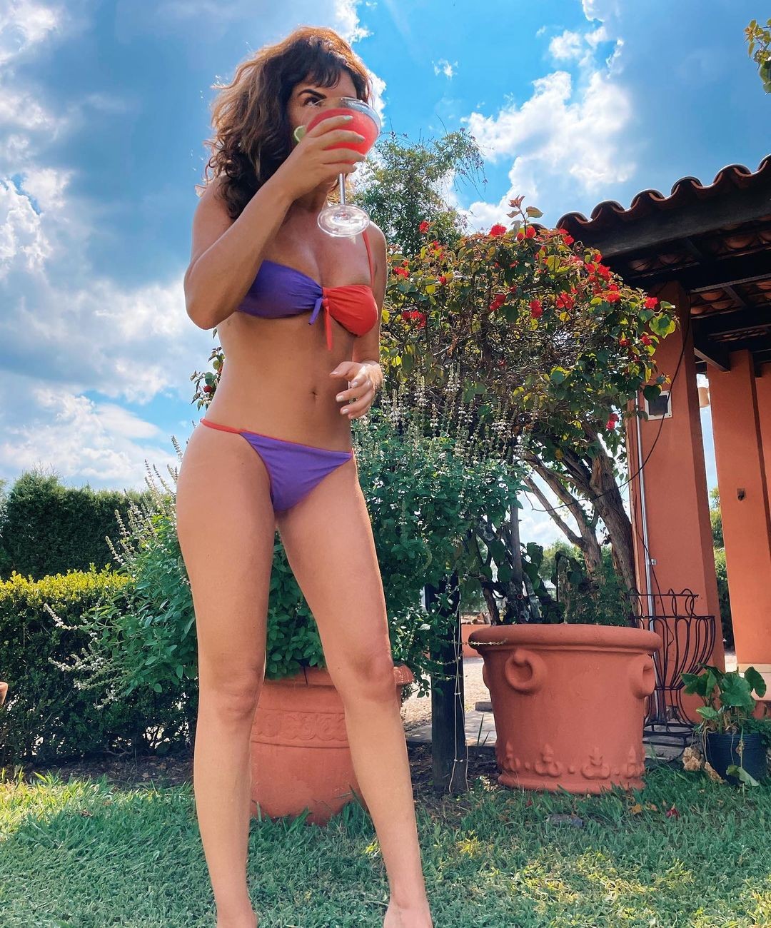 Fernanda Paes Leme (Foto: Reprodução/ Instagram)