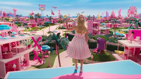 "Barbie": primeiro teaser do longa estrelado por Margot Robbie é divulgado