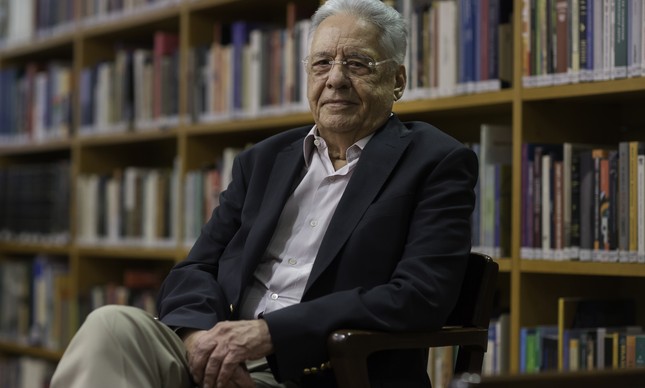 Fernando Henrique Cardoso em entrevista sobre o último volume dos "Diários da Presidência"