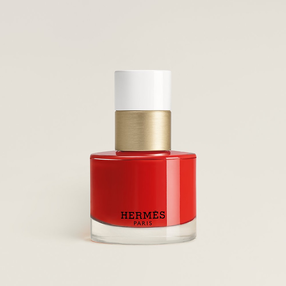 Esmalte cor Rouge Amazone (75), Hermès — Foto: Divulgação