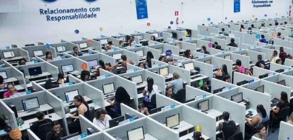 Empresa de teleatendimento abre 566 vagas em Mossoró — Foto: Ascom