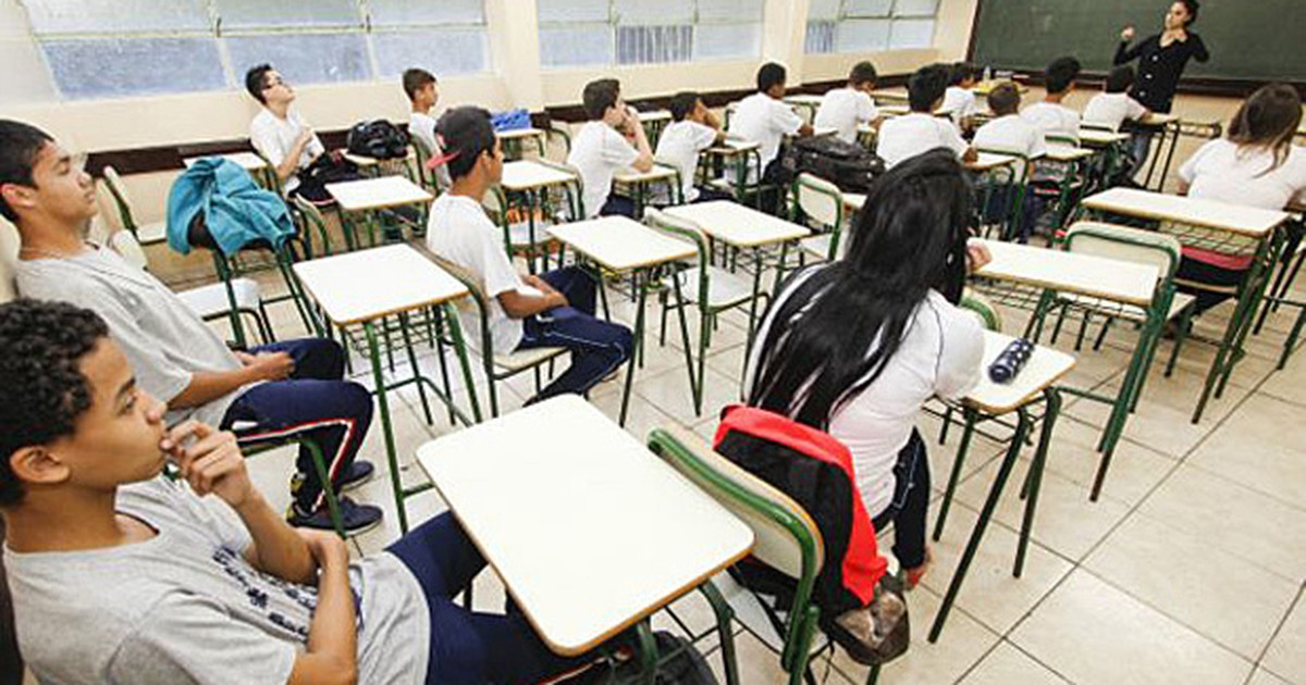 G1 - 'Brasil tem boas práticas na educação, mas tem de compartilhá-las ...