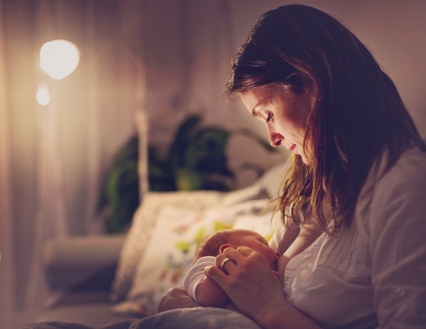 Mãe cria regras para quem visitar filho recém nascido (Foto: Foto: Thinkstock)