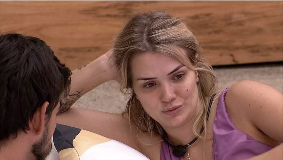 Resumo Bbb20 Marcela Confessa Com Quem Gostaria De Enfrentar O Paredão E Brothers Se