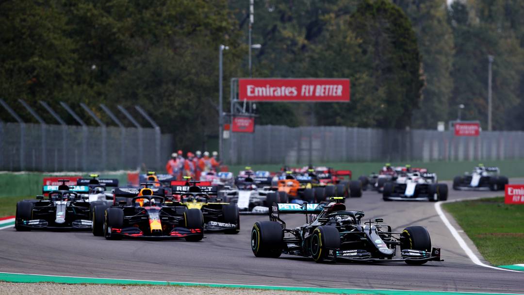 AO VIVO: GP da Emilia-Romagna: a 2ª etapa da temporada 2021 de F1 |  globoesporte / motor / fórmula 1 | ge