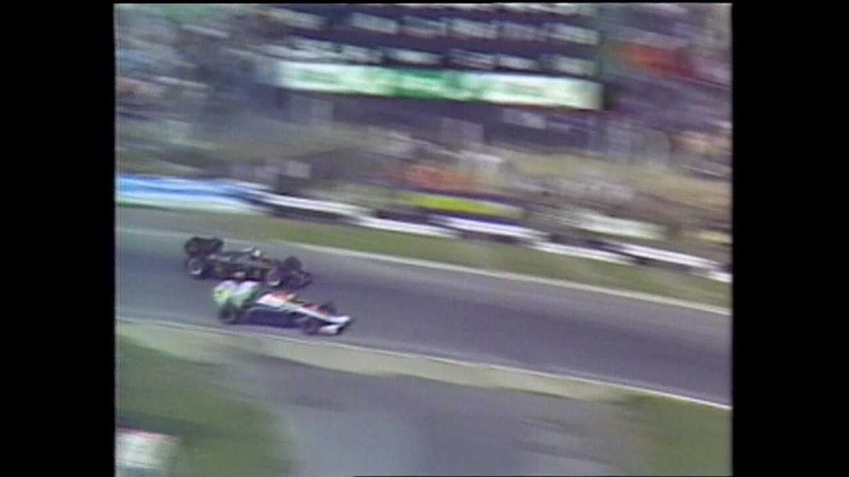 Público escolhe ultrapassagem no ano de estreia como a mais espetacular