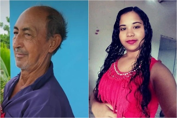 homem e suspeito de matar a mulher e o proprio pai com golpes de machado em nova olinda no interior do ceara ceara g1