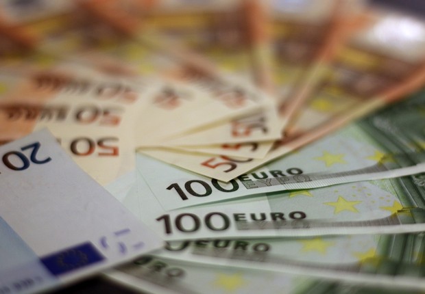 euro-moeda (Foto: Pexels)